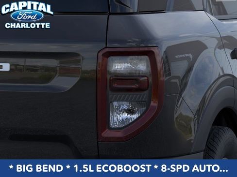 New 2026 Ford Bronco Sport Big Bend w/ Convenience Package AWD/4WD image 22