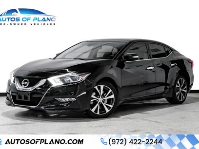 Used 2017 Nissan Maxima Platinum