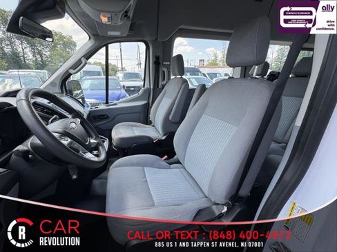 Used 2019 Ford Transit 350 XLT image 16