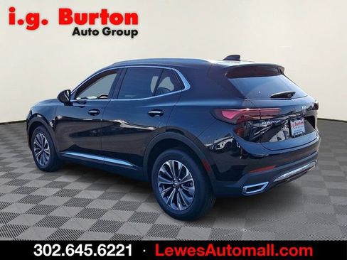 New 2026 Buick Envision Preferred AWD/4WD image 3