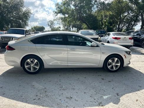 Used 2018 Buick Regal Preferred w/ Sights and Sounds Package FWD image 16