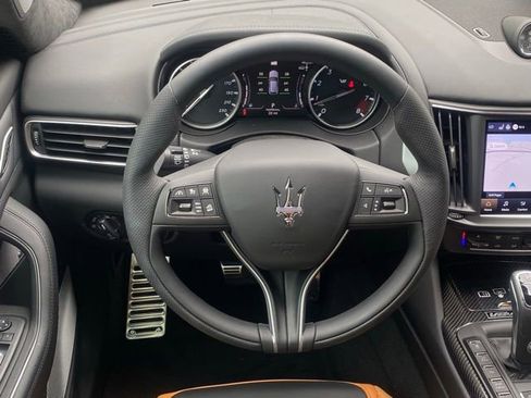 New 2024 Maserati Levante Trofeo image 48