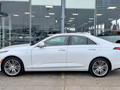 Used 2020 Cadillac CT4 Premium Luxury image 29