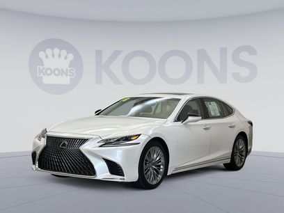 Used 2018 Lexus LS 500 AWD