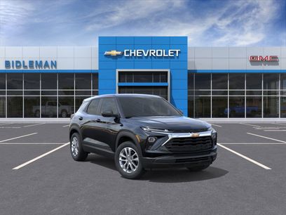 New 2026 Chevrolet TrailBlazer LS w/ LS Convenience Package