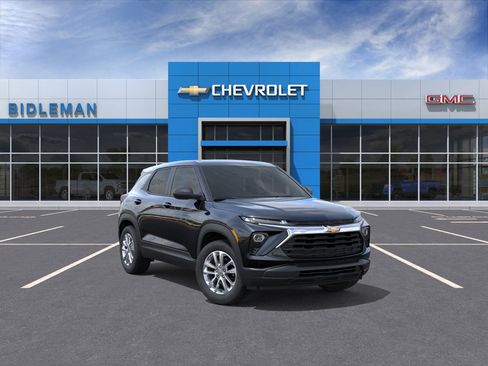 New 2026 Chevrolet TrailBlazer LS w/ LS Convenience Package image 1