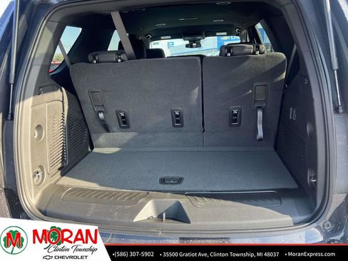 Certified 2026 Chevrolet Tahoe LS w/ Max Trailering Package image 11