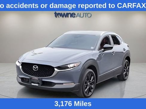 Used 2025 MAZDA CX-30 2.5 Turbo w/ Premium Plus Pkg AWD/4WD image 1