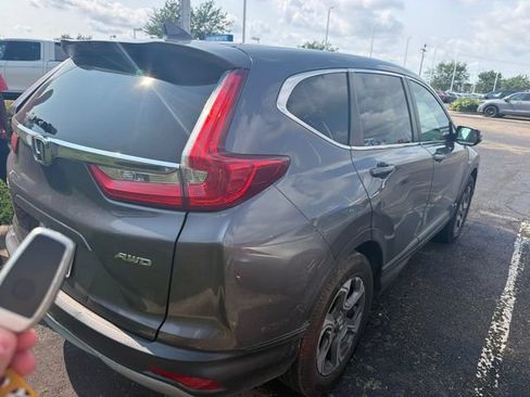 Used 2018 Honda CR-V EX image 3