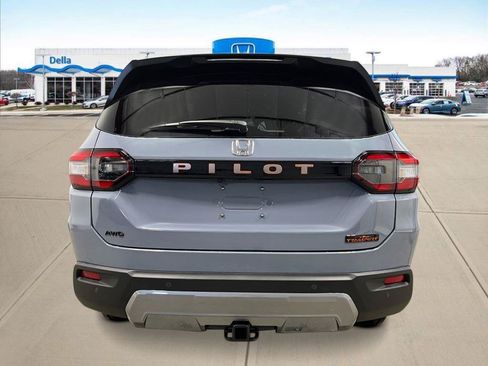 New 2026 Honda Pilot TrailSport image 4