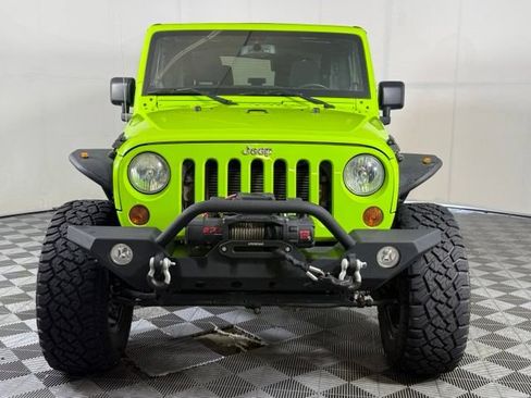 Used 2013 Jeep Wrangler Sport AWD/4WD image 8