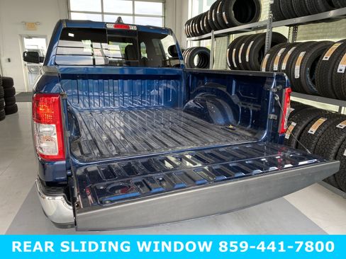 Used 2022 RAM 1500 Big Horn image 7