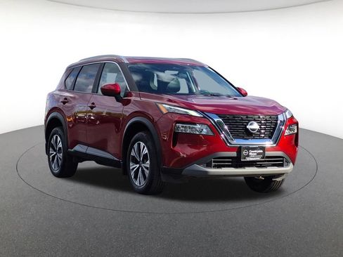 Used 2023 Nissan Rogue SV w/ SV Premium B Package AWD/4WD image 3