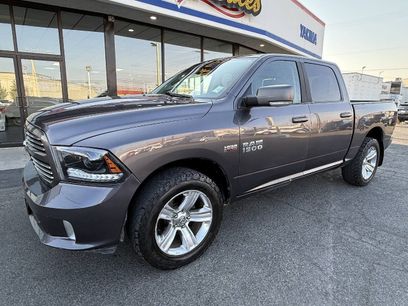 Used 2015 RAM 1500 Sport