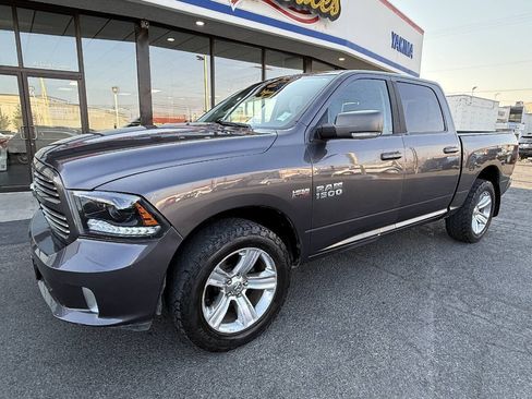Used 2015 RAM 1500 Sport AWD/4WD image 1