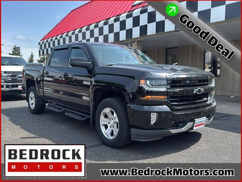 Used 2017 Chevrolet Silverado 1500 LT w/ All Star Edition AWD/4WD image 1