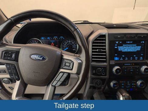 Used 2019 Ford F150 Limited w/ Trailer Tow Package AWD/4WD image 20