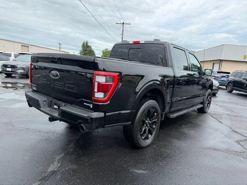 Used 2023 Ford F150 Lariat w/ Equipment Group 502A High AWD/4WD image 11