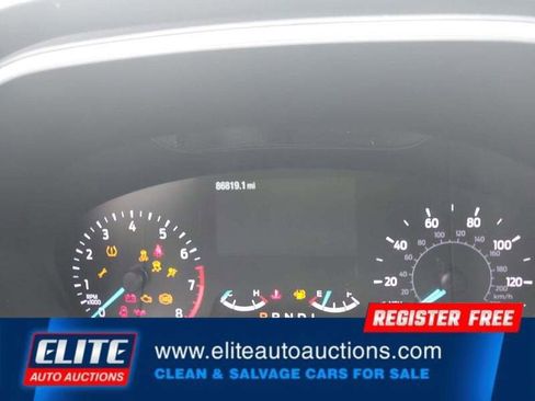 Used 2020 Ford Escape SEL FWD image 29