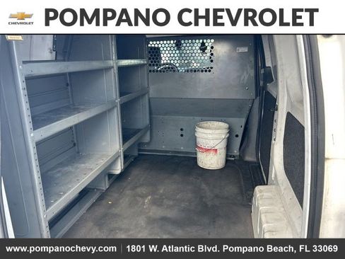 Used 2021 Nissan NV200 SV image 5