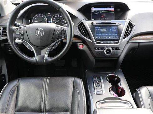 Used 2018 Acura MDX SH-AWD w/ Advance Package image 23