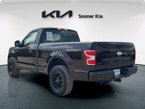 Used 2018 Ford F150 XL w/ Equipment Group 101A Mid RWD image 4
