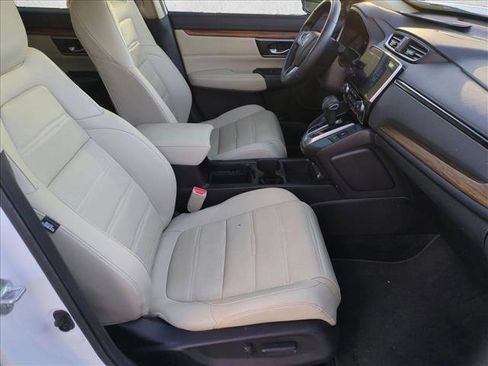 Certified 2022 Honda CR-V EX-L image 21