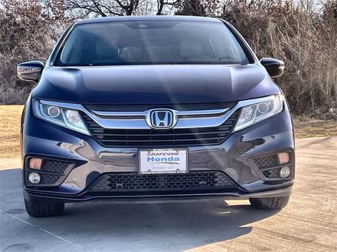 Used 2018 Honda Odyssey EX image 7