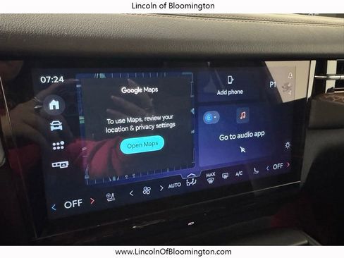 New 2026 Lincoln Navigator Black Label AWD/4WD image 61