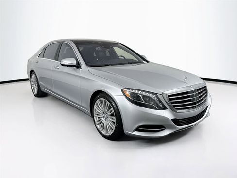 Used 2015 Mercedes-Benz S 550 Sedan image 10