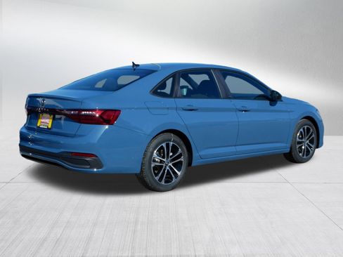 New 2026 Volkswagen Jetta Sport image 3