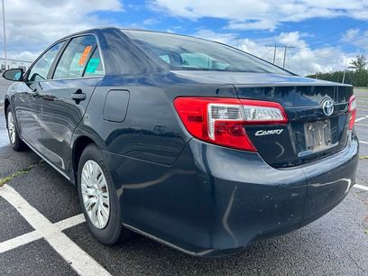 Used 2012 Toyota Camry LE