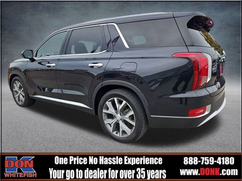 Used 2022 Hyundai Palisade SEL w/ Premium Package image 6