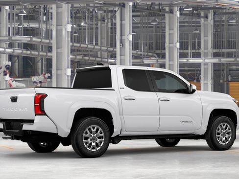 New 2026 Toyota Tacoma SR5 RWD image 11
