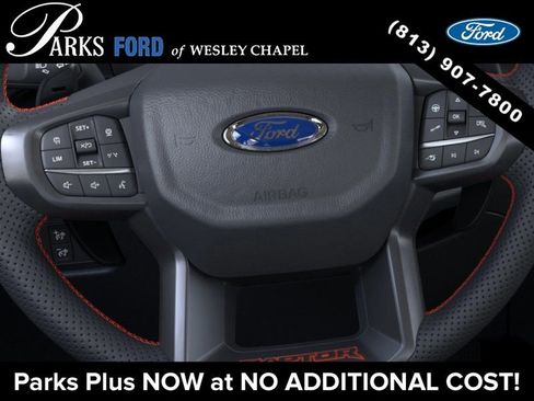 New 2026 Ford Ranger Raptor image 12