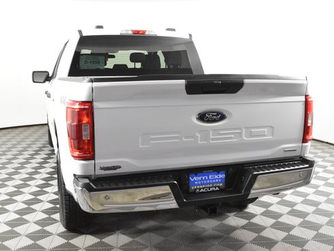 Used 2022 Ford F150 XLT image 7