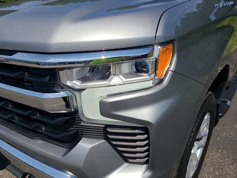 Certified 2023 Chevrolet Silverado 1500 LT AWD/4WD image 12