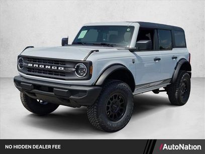 New 2026 Ford Bronco Big Bend