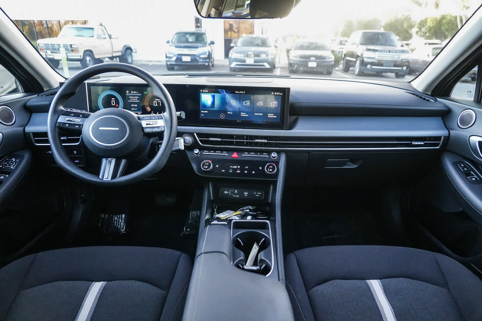 Certified 2025 Hyundai Sonata SEL FWD image 12