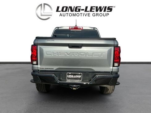 Used 2026 Chevrolet Colorado Trail Boss AWD/4WD image 5