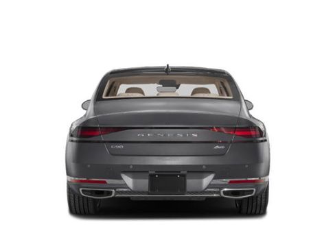 Used 2023 Genesis G90 3.5T AWD/4WD image 8