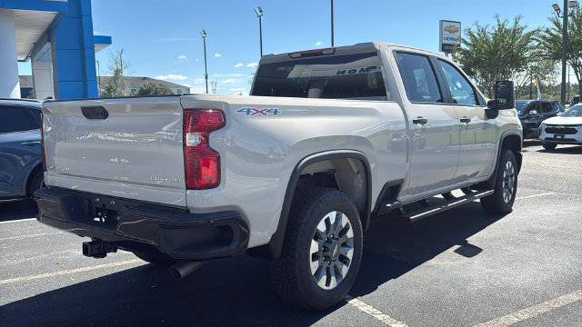 New 2026 Chevrolet Silverado 2500 Custom w/ Custom Convenience Package AWD/4WD image 7