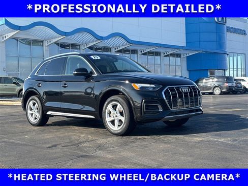 Used 2023 Audi Q5 2.0T Premium image 3