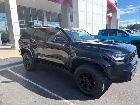 Used 2026 Toyota 4Runner TRD Pro AWD/4WD image 1