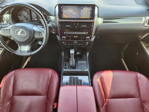Certified 2023 Lexus GX 460 Luxury w/ Sport Design Package image 22