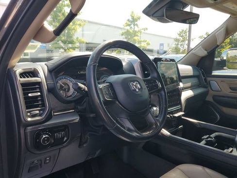 Certified 2019 RAM 1500 Limited AWD/4WD image 21