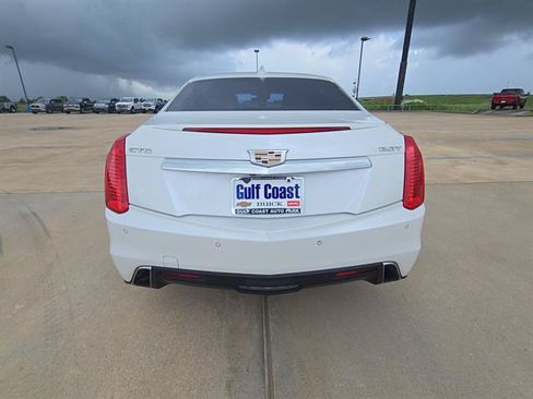 Used 2018 Cadillac CTS Luxury RWD image 6