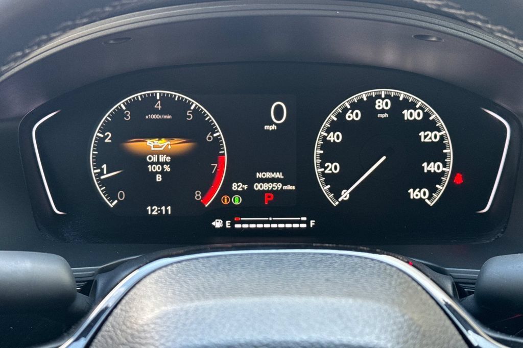 Certified 2025 Honda Civic Sport image 29