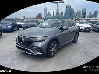 Certified 2023 Mercedes-Benz EQE 350+ SUV video 1