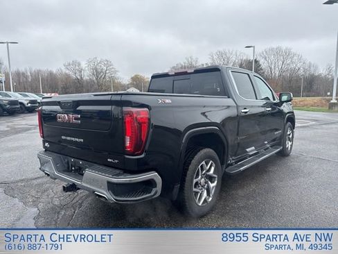 Used 2023 GMC Sierra 1500 SLT w/ SLT Premium Package image 3